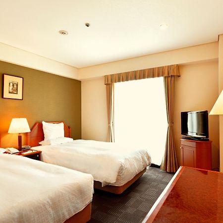 Ana Crowne Plaza Hotel Nagasaki Gloverhill By Ihg Eksteriør bilde