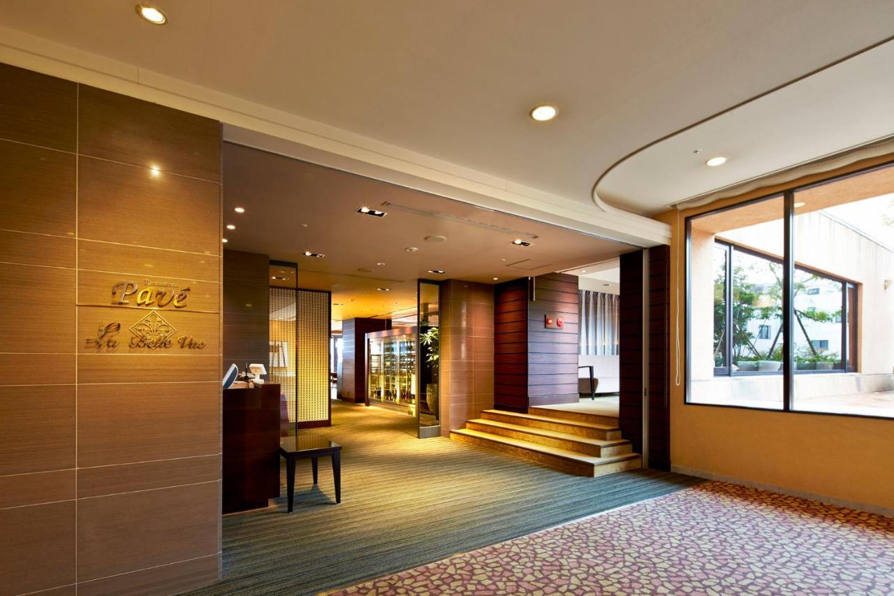 Ana Crowne Plaza Hotel Nagasaki Gloverhill By Ihg Eksteriør bilde