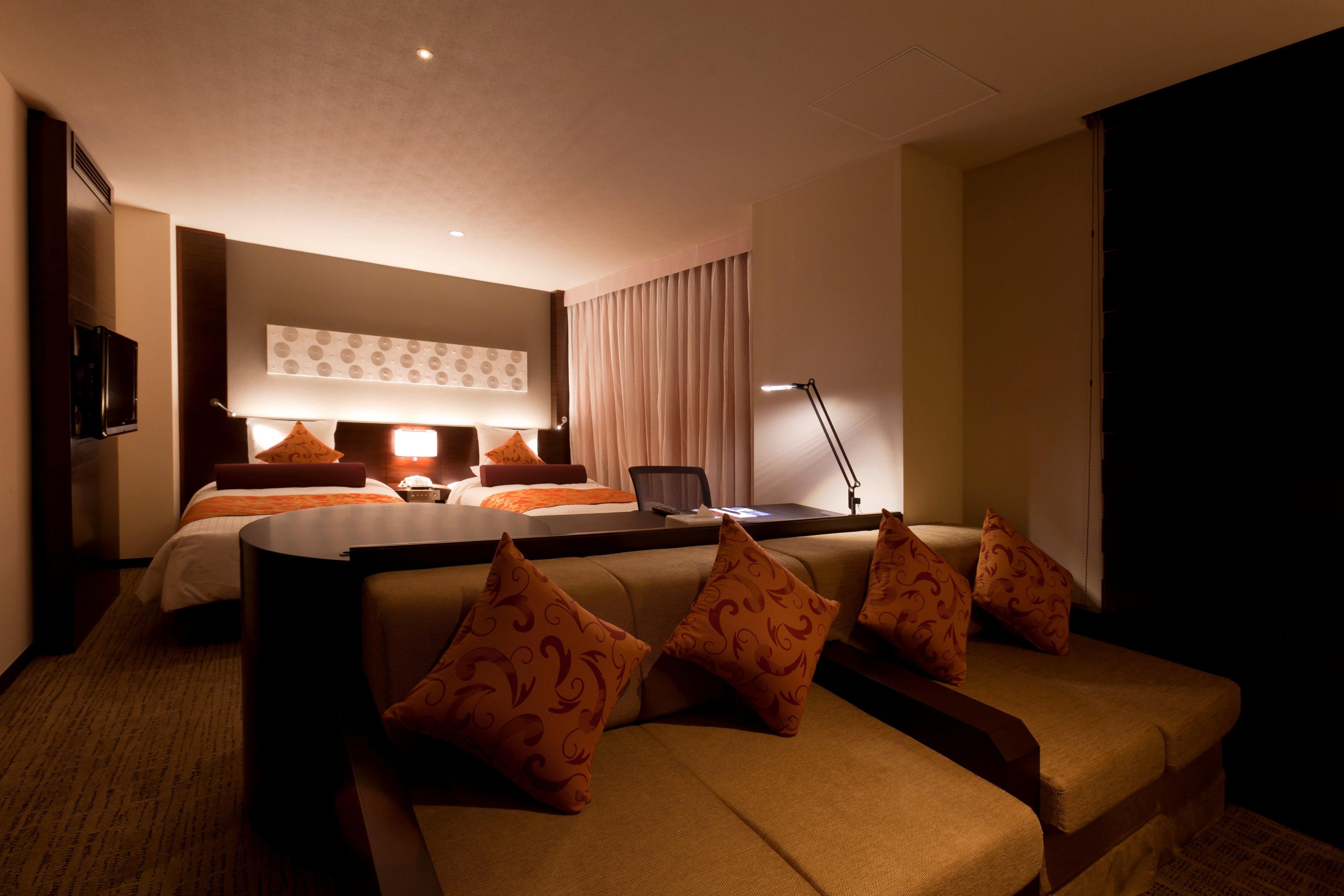 Ana Crowne Plaza Hotel Nagasaki Gloverhill By Ihg Eksteriør bilde