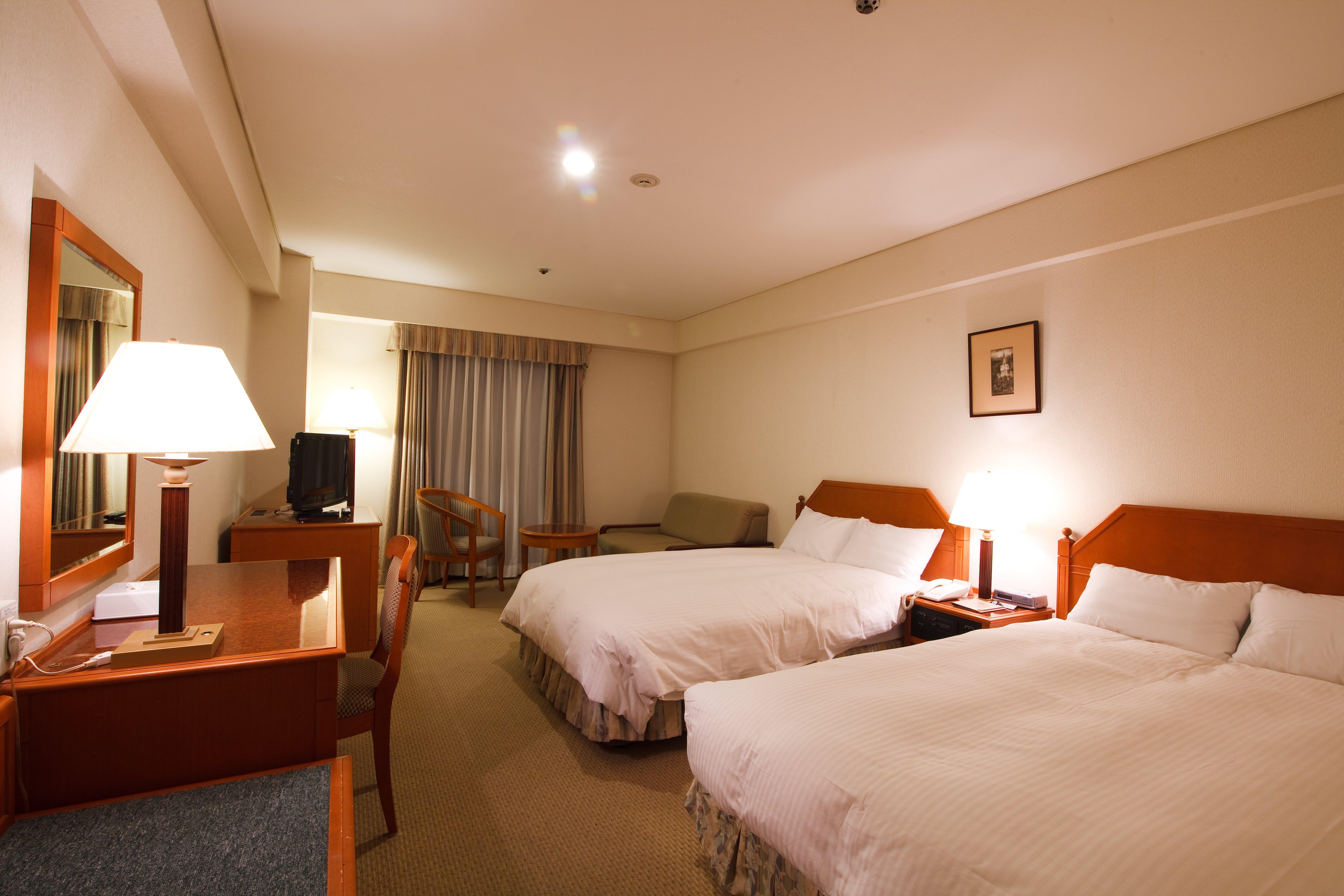 Ana Crowne Plaza Hotel Nagasaki Gloverhill By Ihg Eksteriør bilde
