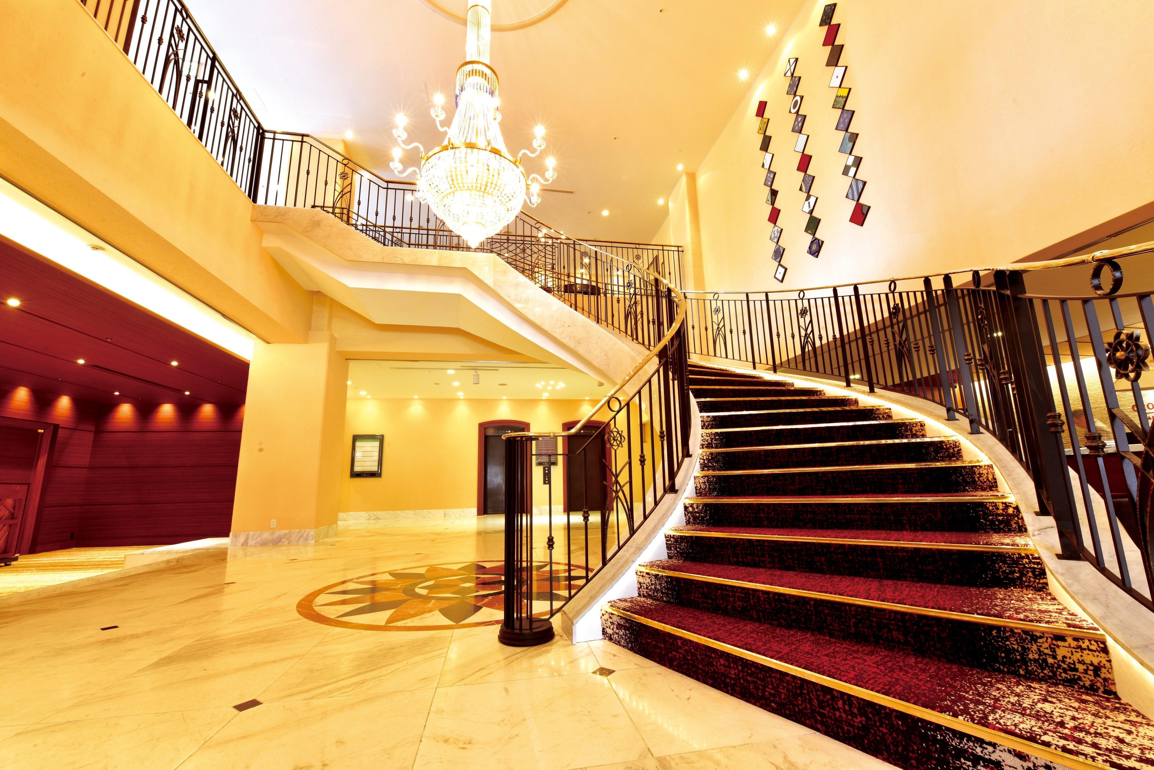 Ana Crowne Plaza Hotel Nagasaki Gloverhill By Ihg Eksteriør bilde