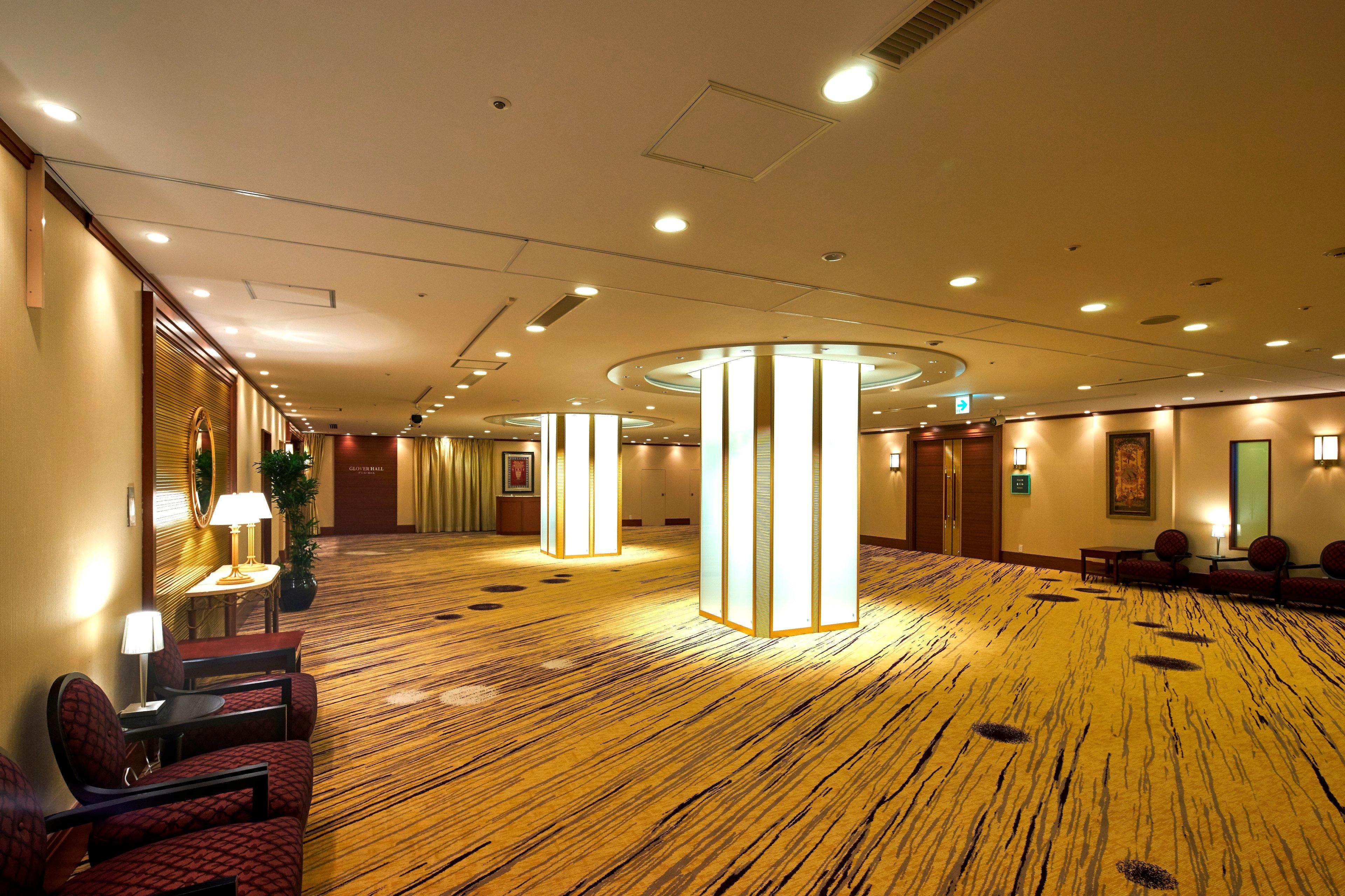 Ana Crowne Plaza Hotel Nagasaki Gloverhill By Ihg Eksteriør bilde