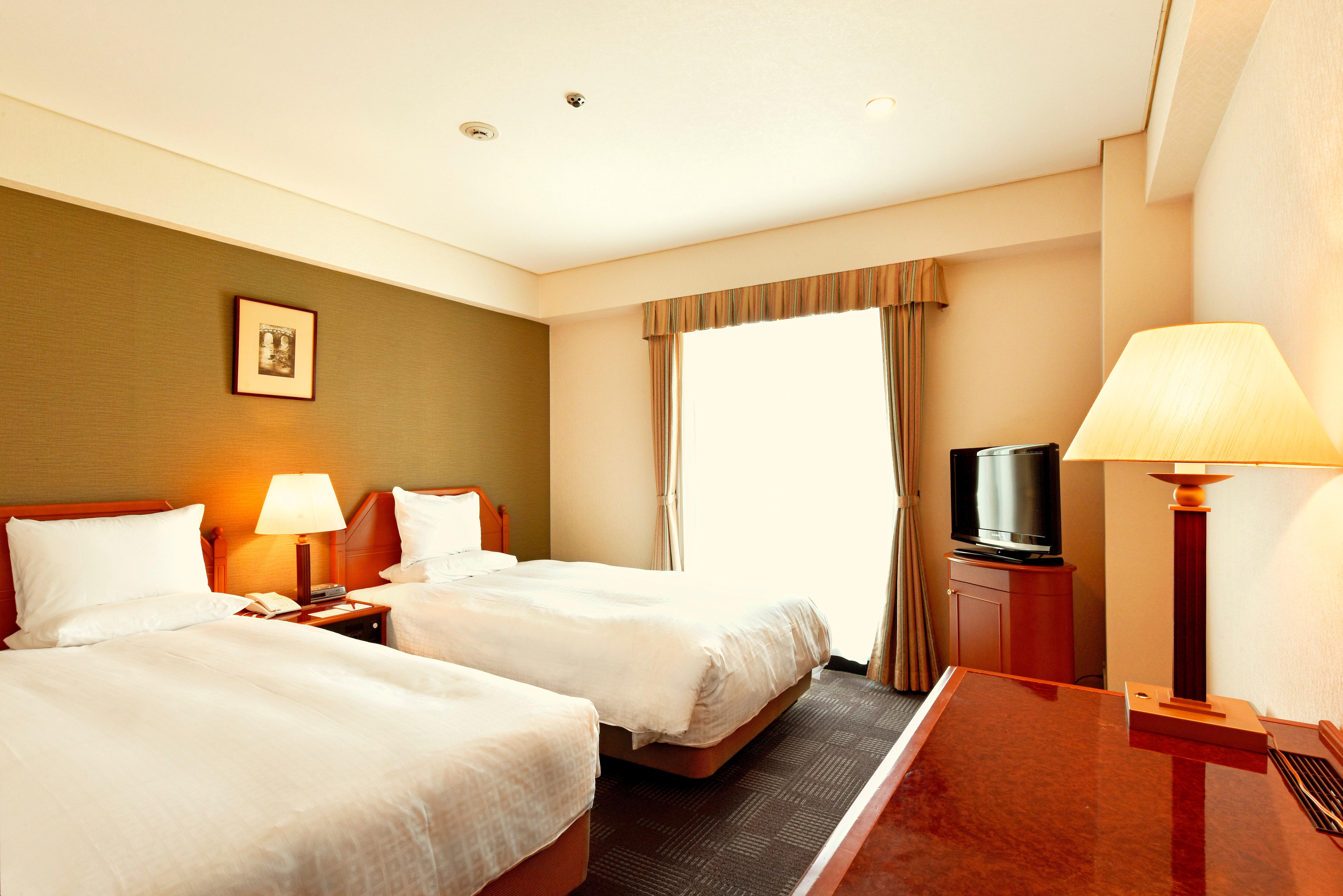 Ana Crowne Plaza Hotel Nagasaki Gloverhill By Ihg Eksteriør bilde