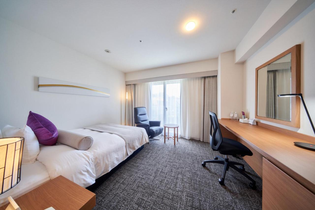 Ana Crowne Plaza Hotel Nagasaki Gloverhill By Ihg Eksteriør bilde