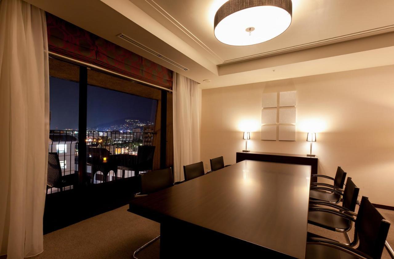 Ana Crowne Plaza Hotel Nagasaki Gloverhill By Ihg Eksteriør bilde
