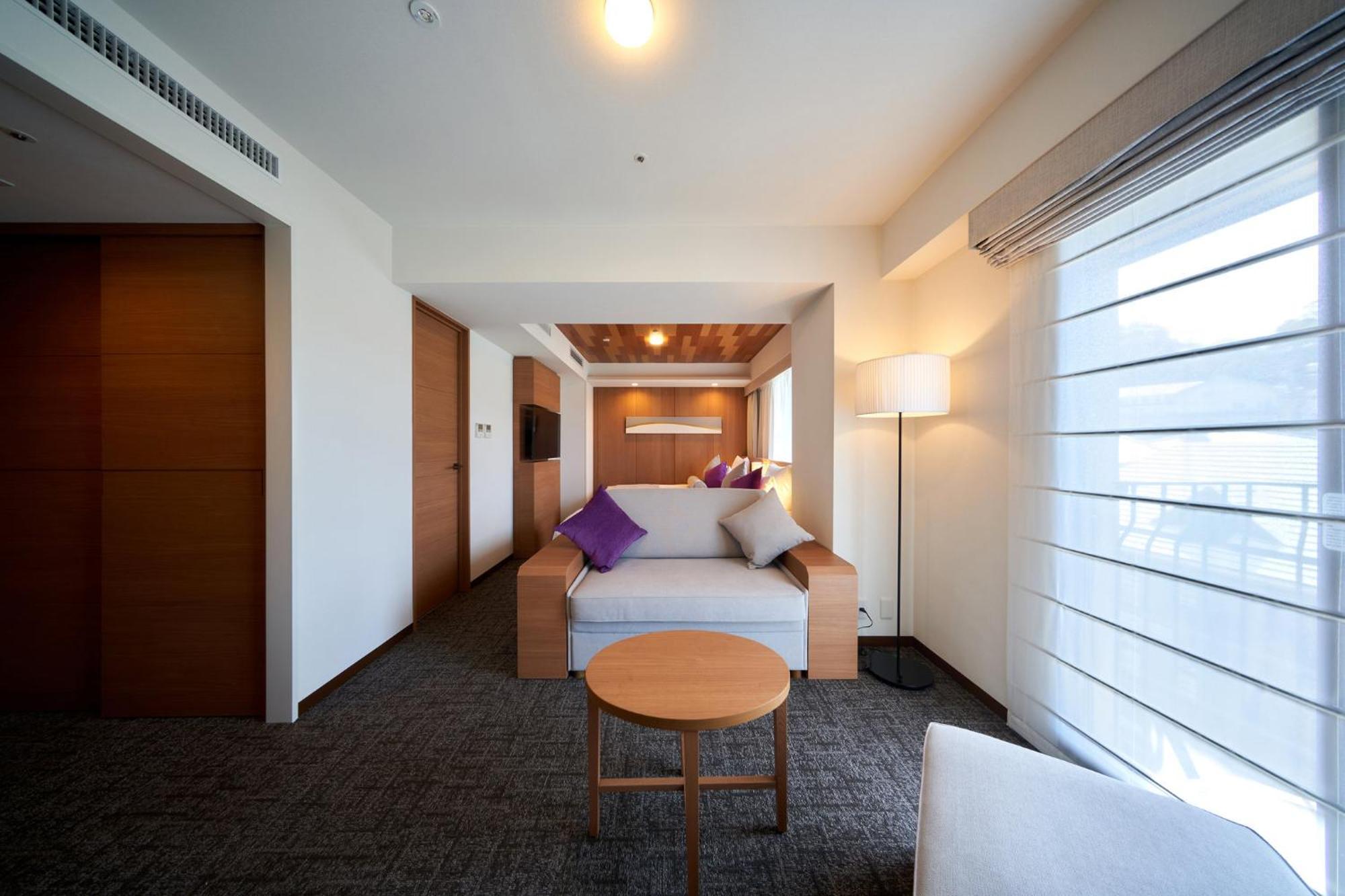 Ana Crowne Plaza Hotel Nagasaki Gloverhill By Ihg Eksteriør bilde