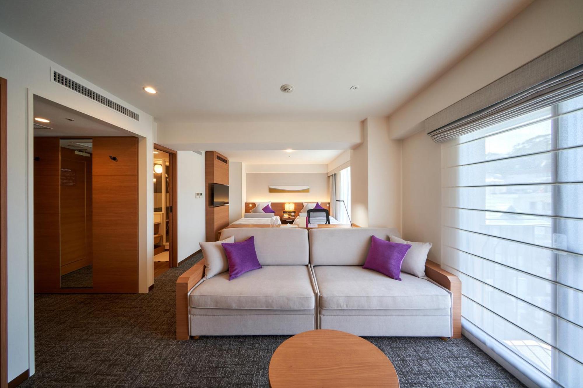 Ana Crowne Plaza Hotel Nagasaki Gloverhill By Ihg Eksteriør bilde