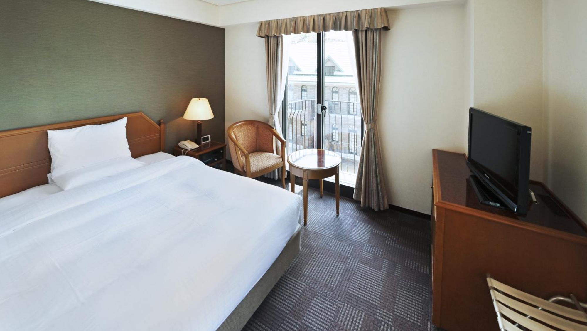 Ana Crowne Plaza Hotel Nagasaki Gloverhill By Ihg Eksteriør bilde