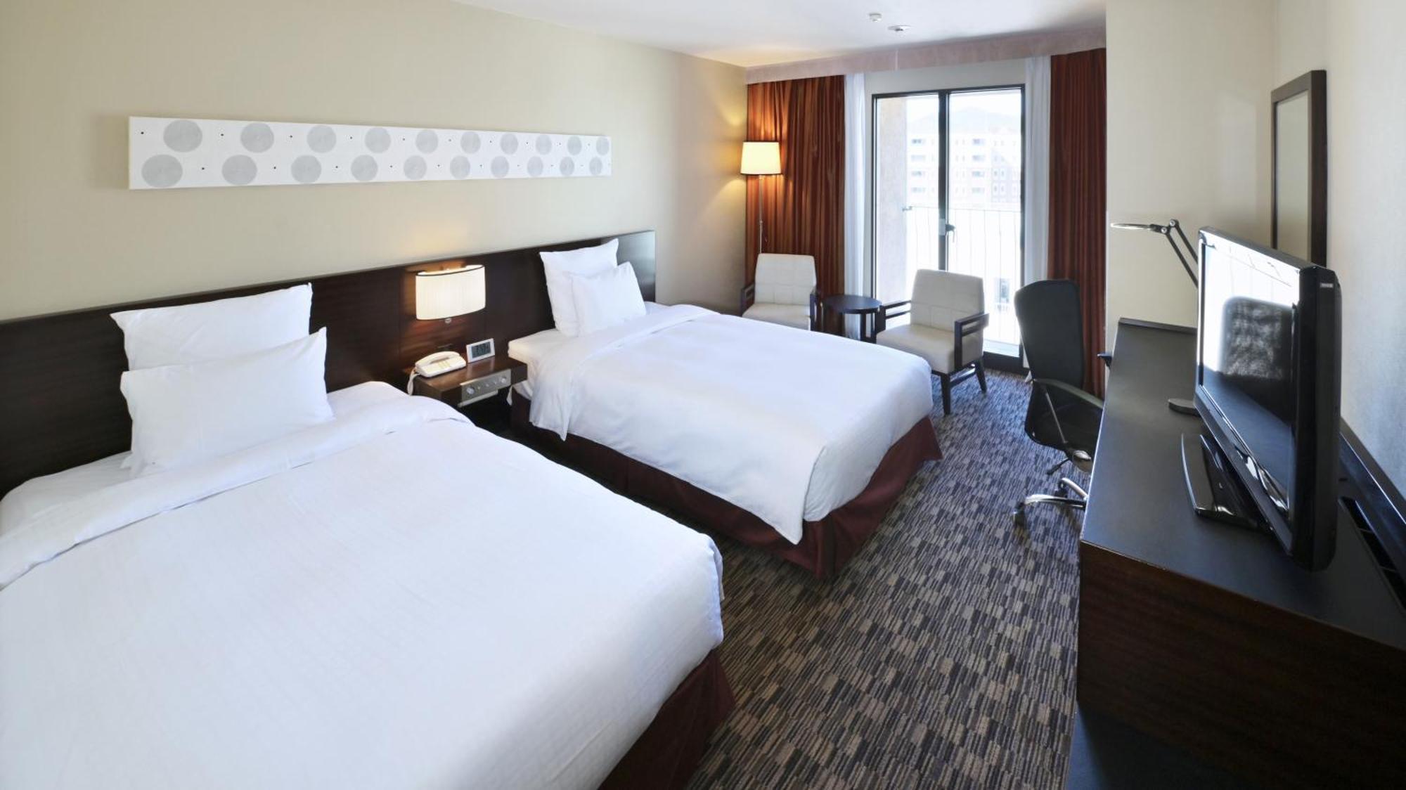 Ana Crowne Plaza Hotel Nagasaki Gloverhill By Ihg Eksteriør bilde