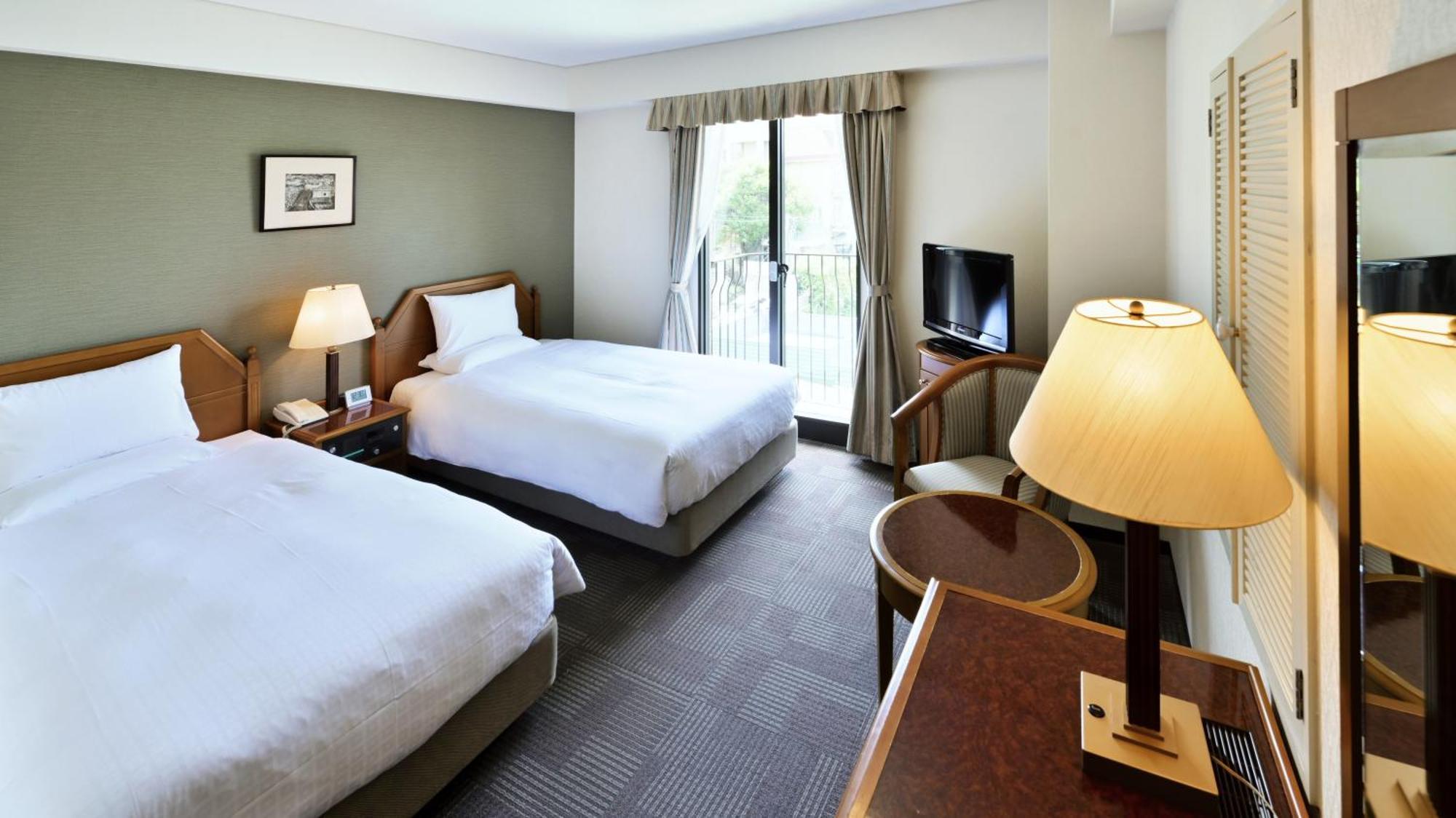 Ana Crowne Plaza Hotel Nagasaki Gloverhill By Ihg Eksteriør bilde