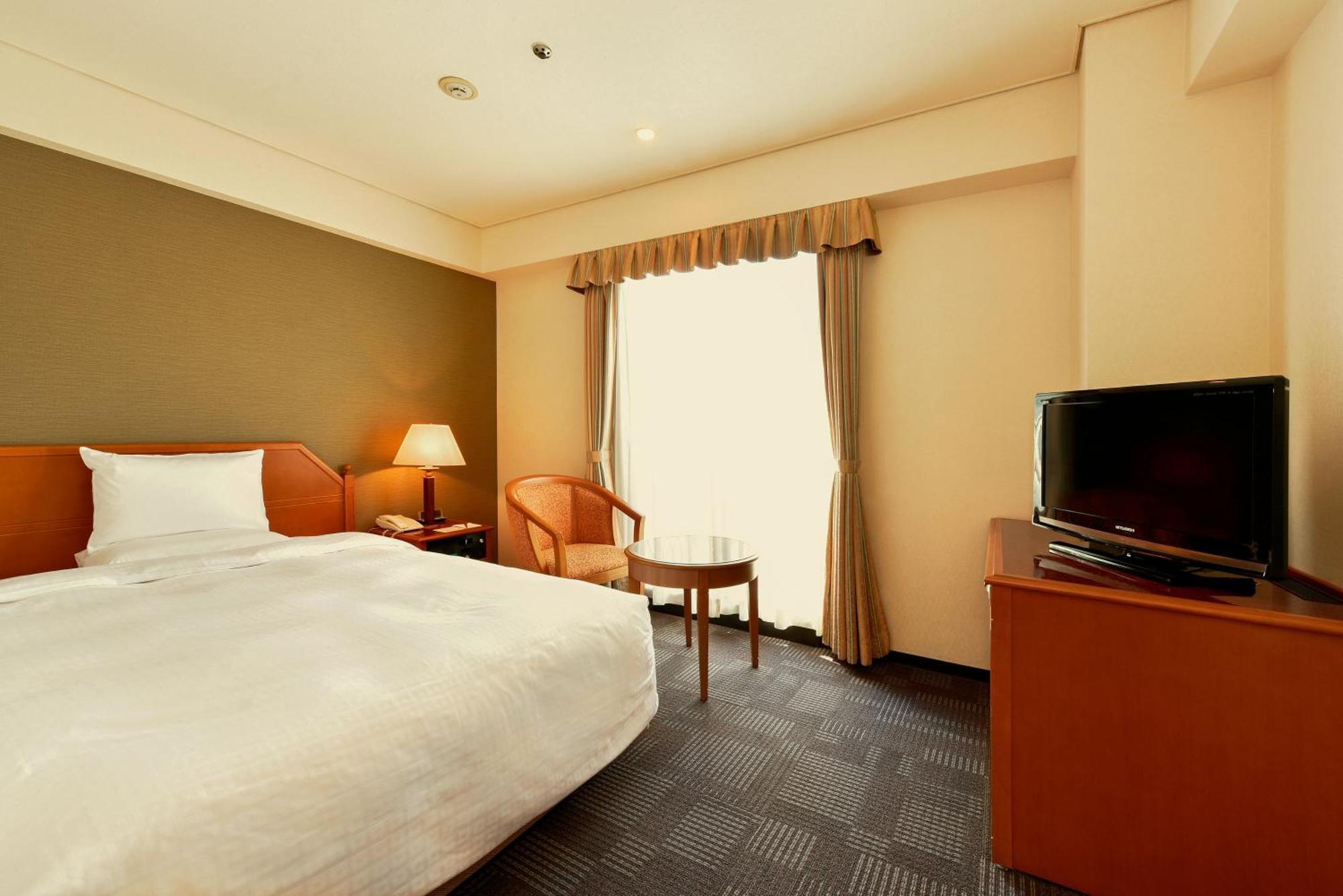 Ana Crowne Plaza Hotel Nagasaki Gloverhill By Ihg Eksteriør bilde