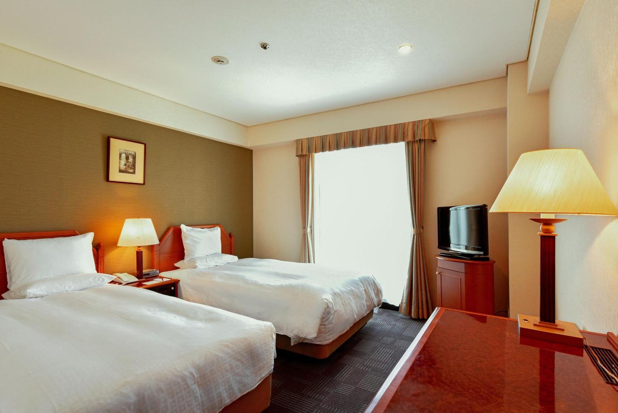 Ana Crowne Plaza Hotel Nagasaki Gloverhill By Ihg Eksteriør bilde