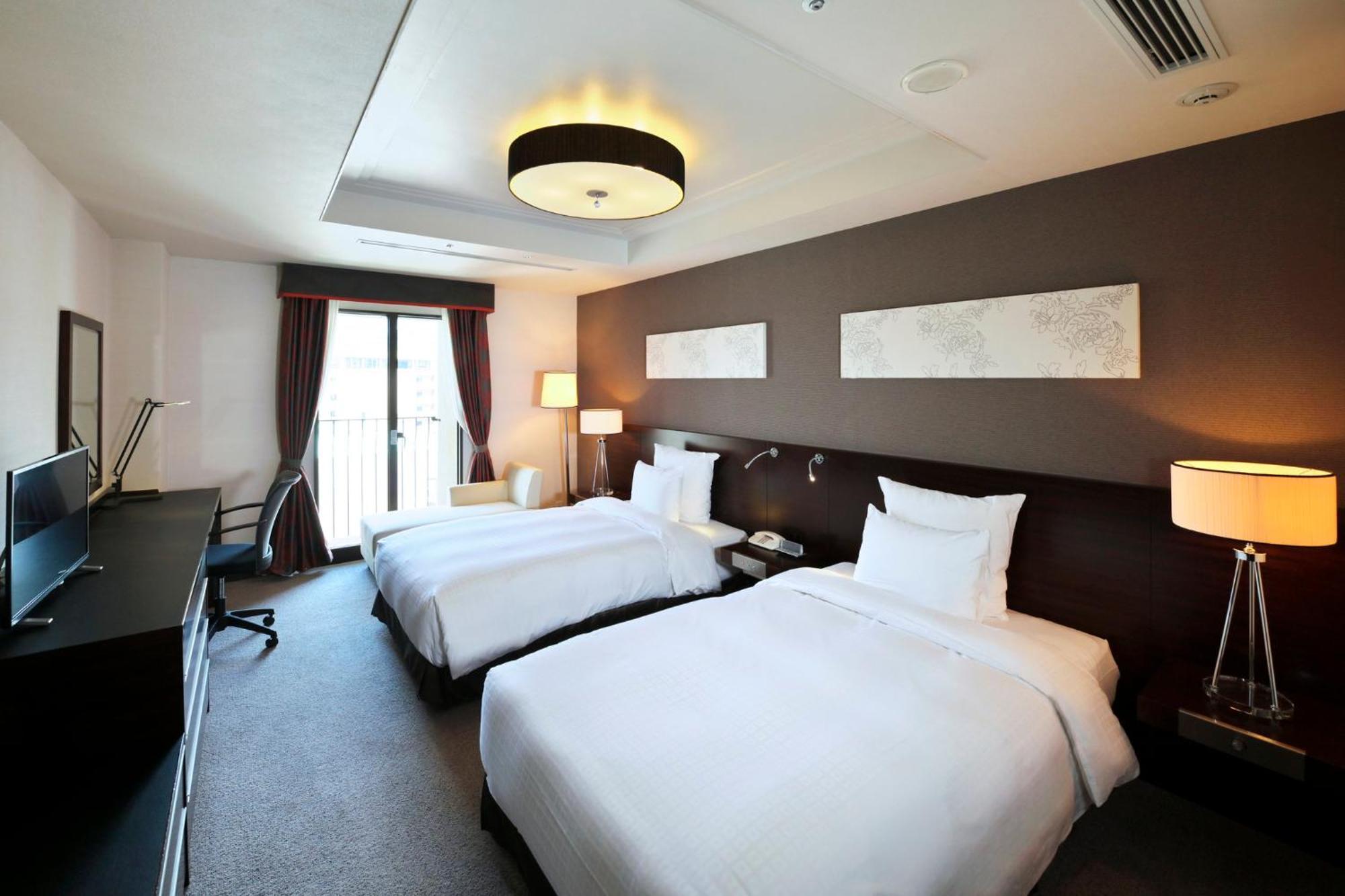Ana Crowne Plaza Hotel Nagasaki Gloverhill By Ihg Eksteriør bilde