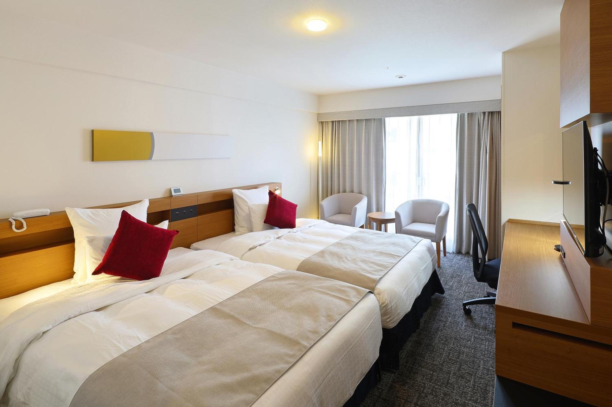 Ana Crowne Plaza Hotel Nagasaki Gloverhill By Ihg Eksteriør bilde