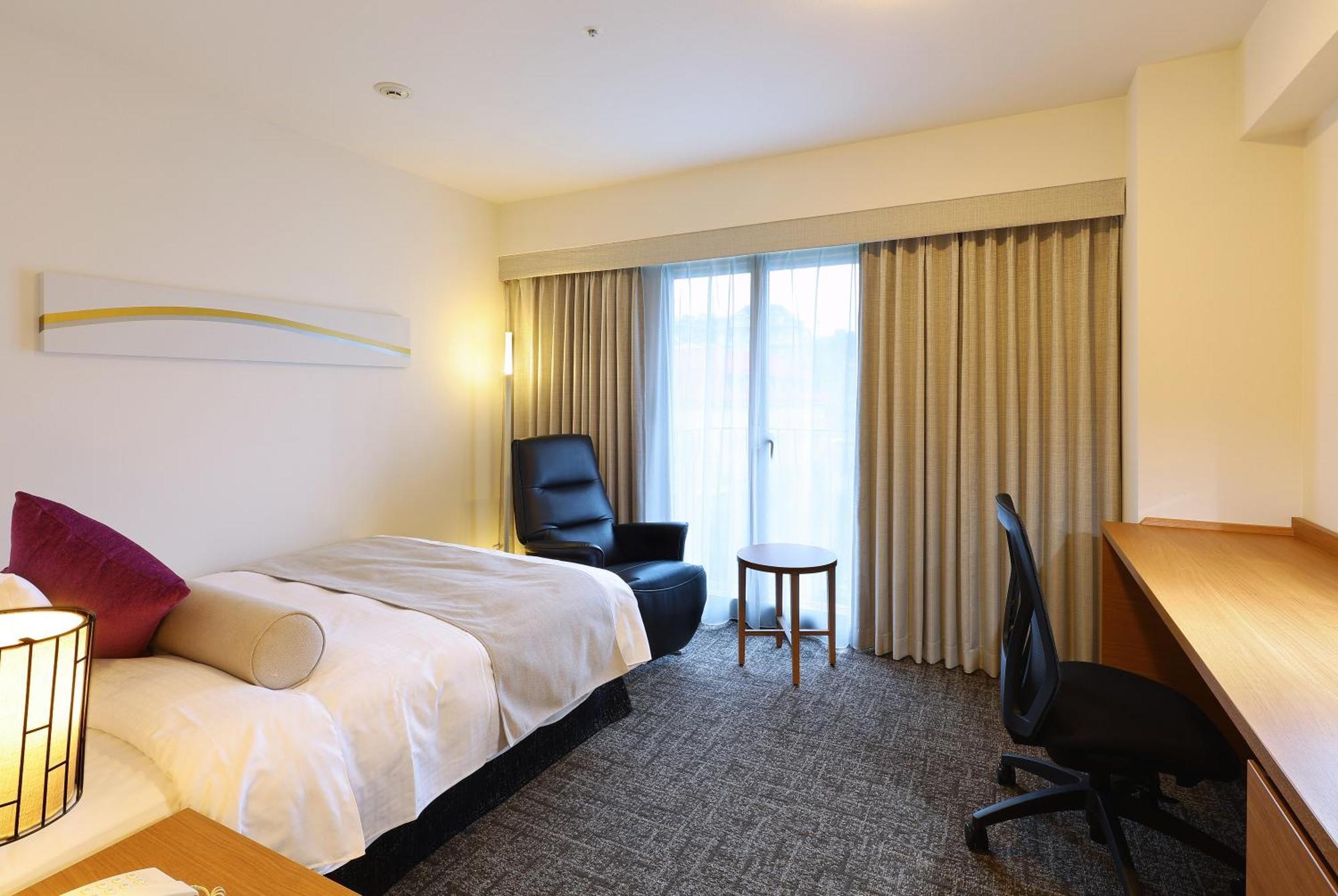 Ana Crowne Plaza Hotel Nagasaki Gloverhill By Ihg Eksteriør bilde