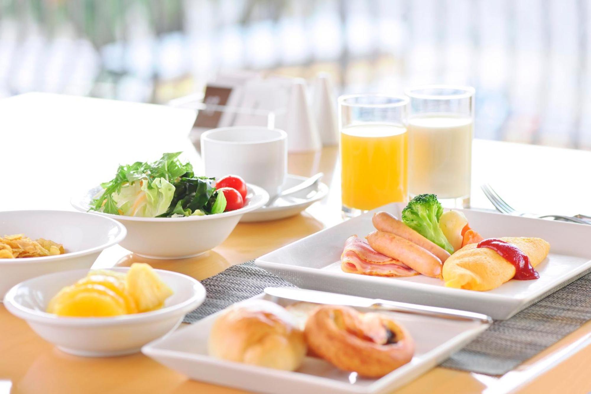 Ana Crowne Plaza Hotel Nagasaki Gloverhill By Ihg Eksteriør bilde