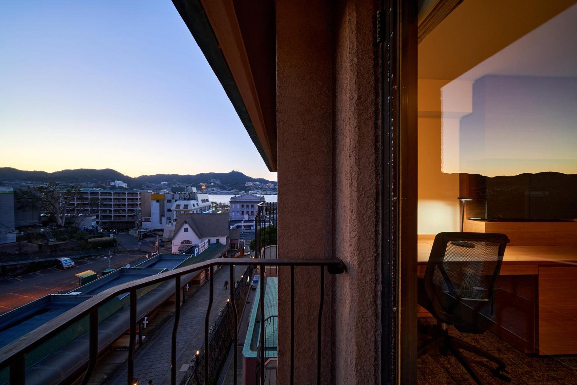 Ana Crowne Plaza Hotel Nagasaki Gloverhill By Ihg Eksteriør bilde