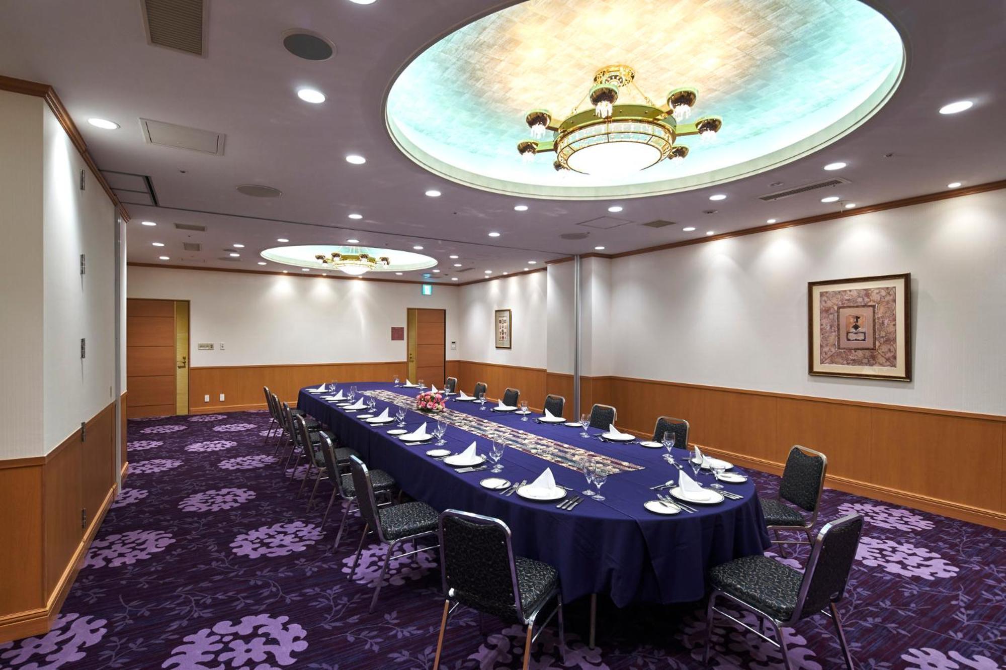 Ana Crowne Plaza Hotel Nagasaki Gloverhill By Ihg Eksteriør bilde