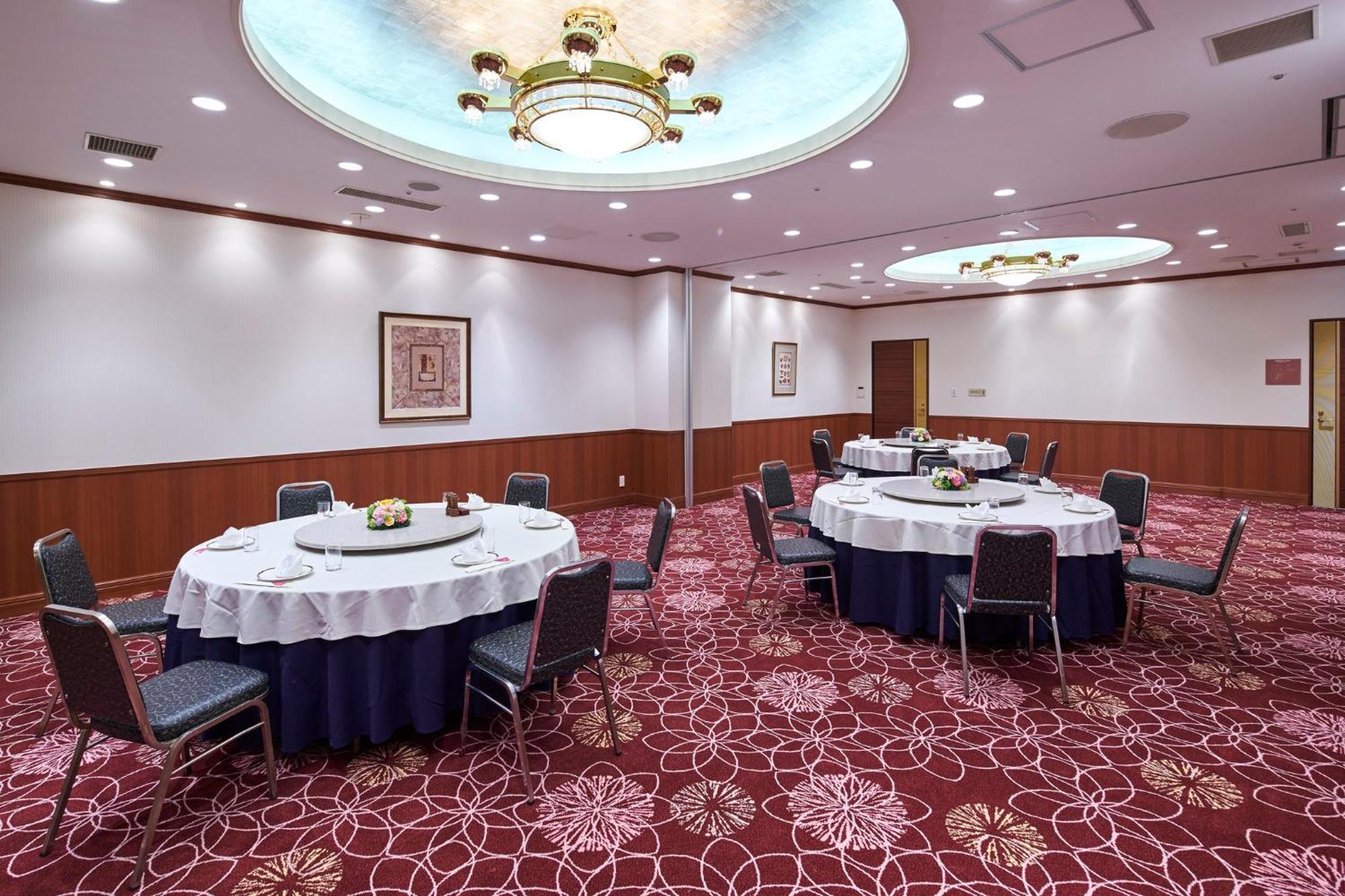 Ana Crowne Plaza Hotel Nagasaki Gloverhill By Ihg Eksteriør bilde